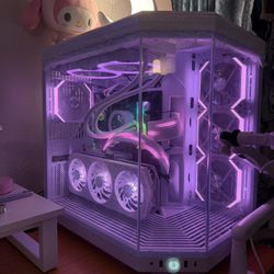 custom build gaming pc desktop