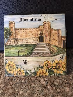 Montalcino picture