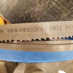Bandsaw Blades