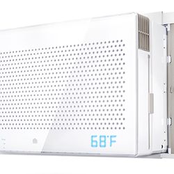 Quirky + GE Smart Air Conditioner Model BOWAC8000