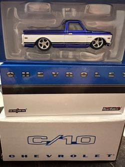 Hot Wheels C10 Rlc 