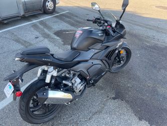 Venom x22gt (fully automatic) 250cc