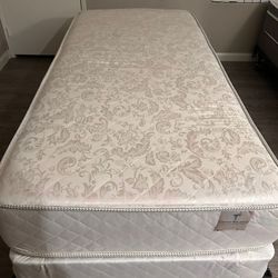 Ortho Balance Twin Bed