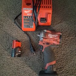 M12 3/8ths Impact