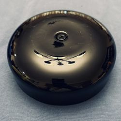 Harley Davidson Gloss Black Softail Air Cleaner Cover