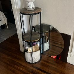 4 side tables