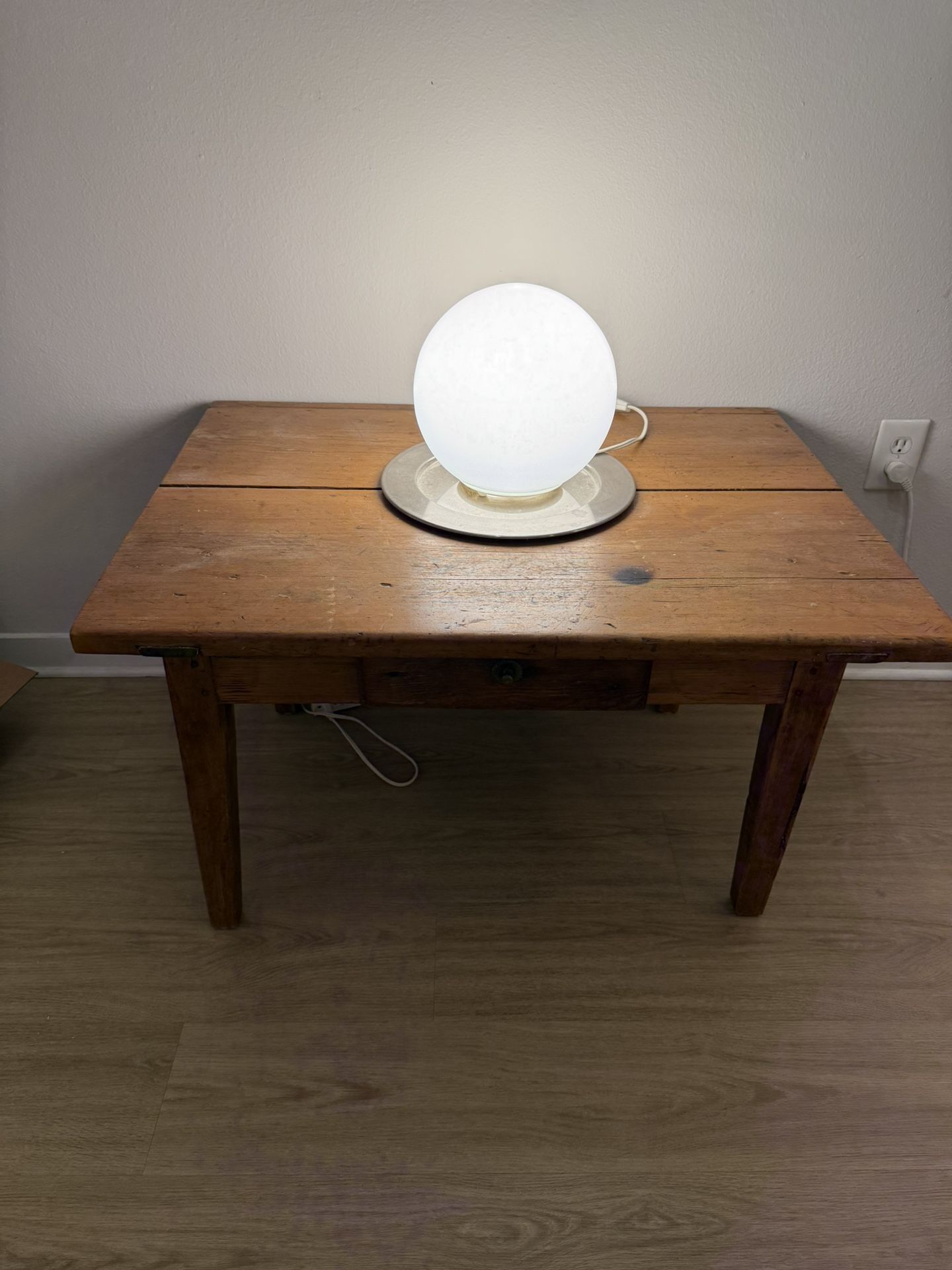 Wooden Antique Sofa Table
