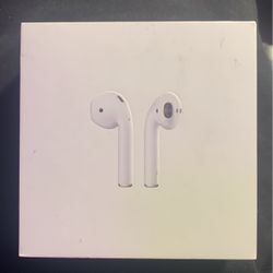 AirPods 2nd Generation 