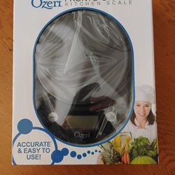 Kitchen Digital Scale