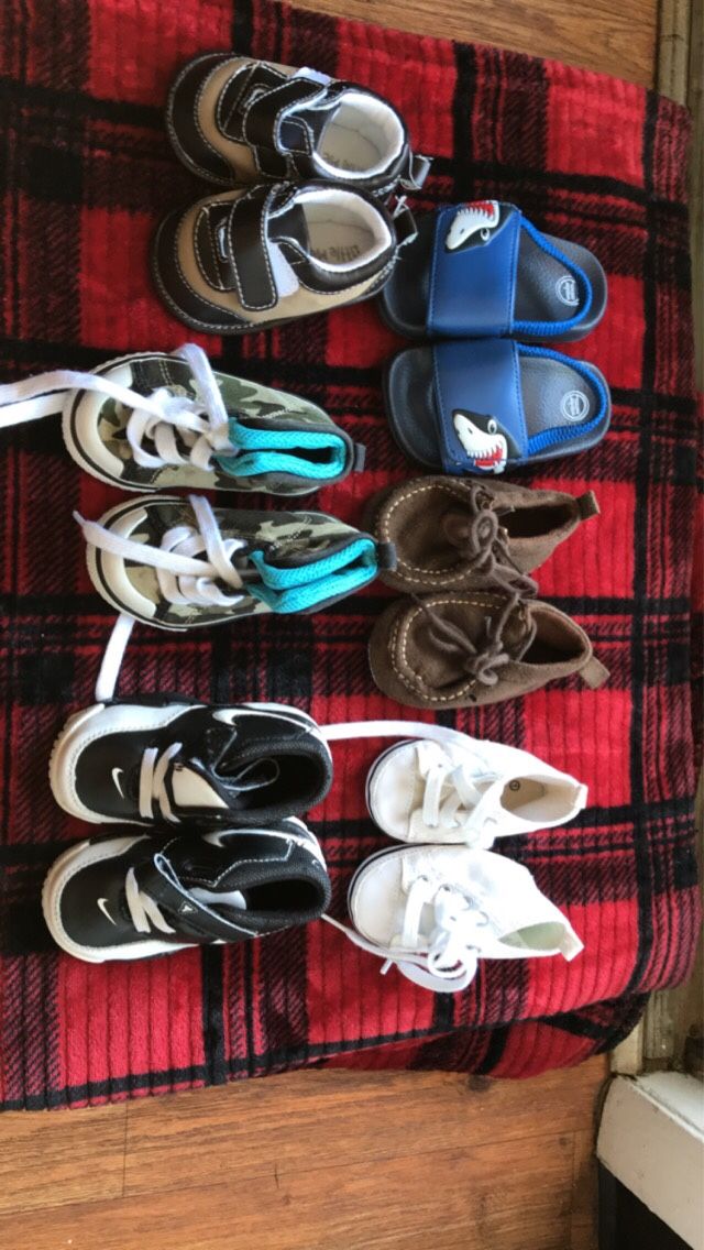 Baby Shoes