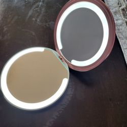 Compact Mirror 