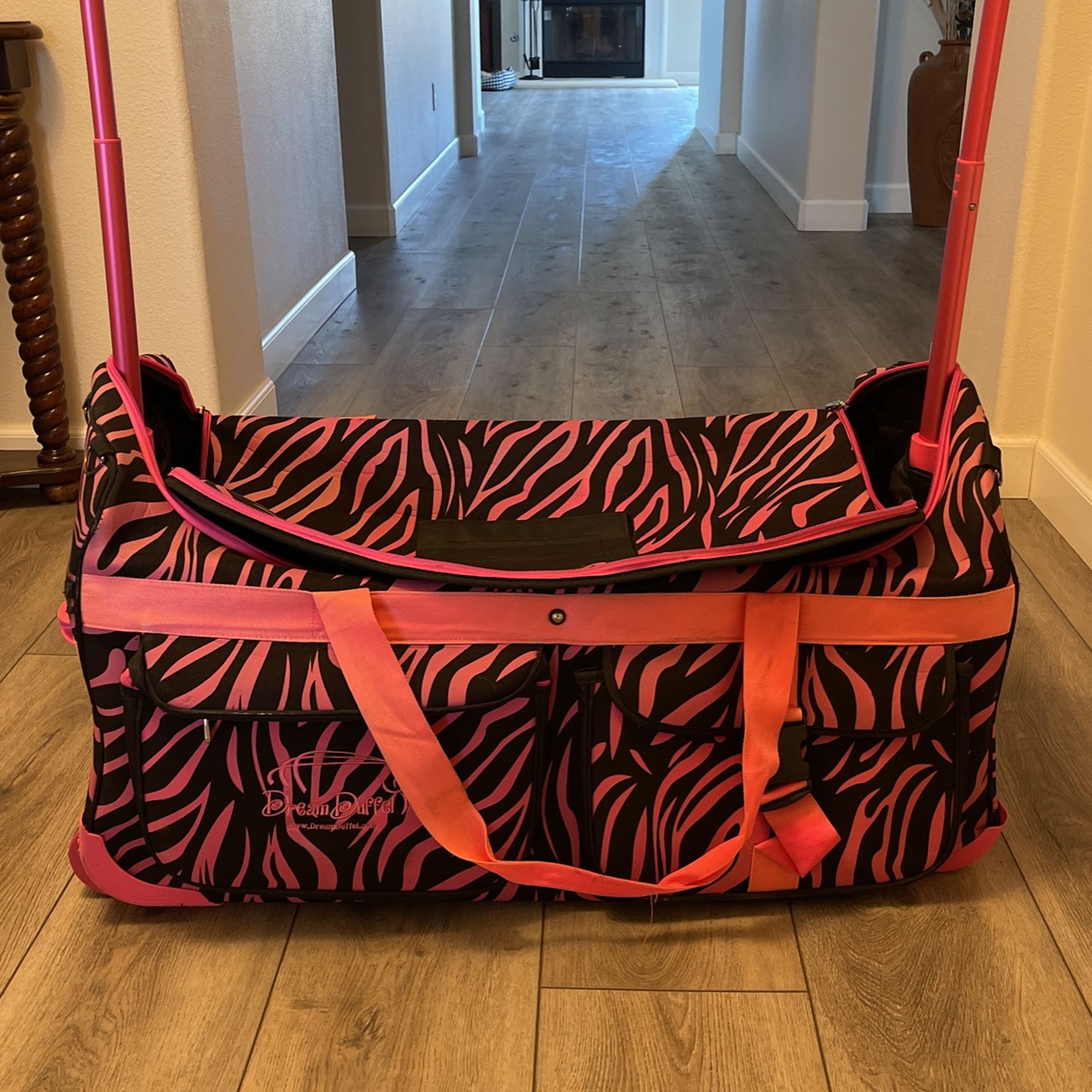 Dram Duffel Garment Dance Bag Large