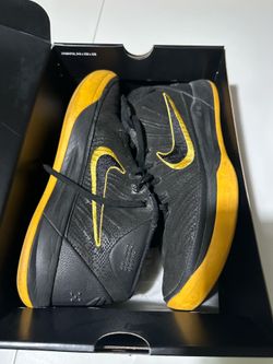 Nike Kobe A.D. Mid BM EP 'City Edition' AQ5163-001 Men's Shoes