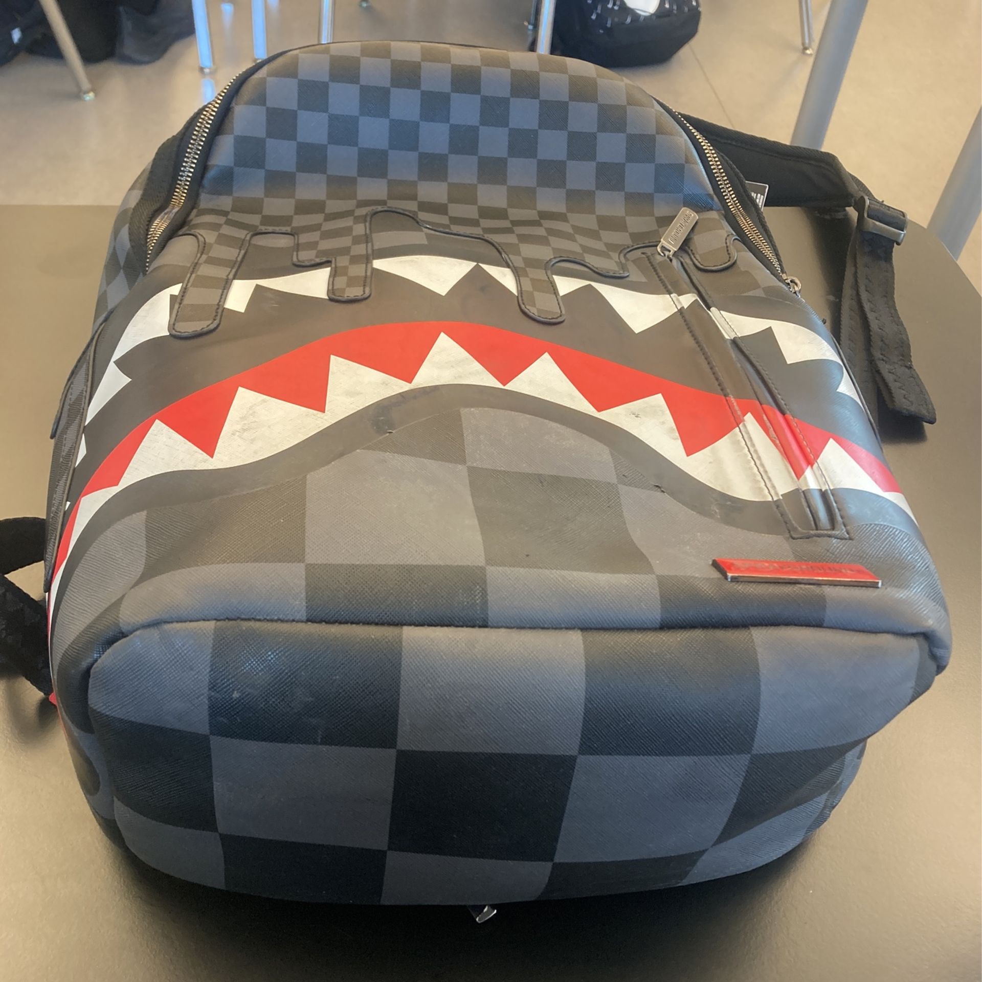 Spray ground Limited Edition