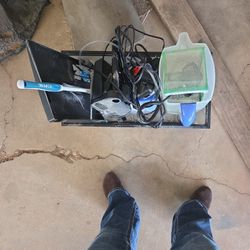 Fish Tank And Pumps Supplies
