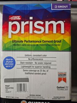 Grout