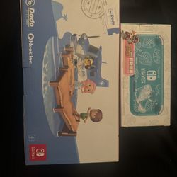 Nintendo Animal Crossing Switch & Switch Lite Bundle 