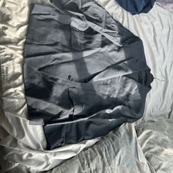 Men’s Pants And Jacket Suit Set 