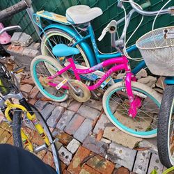 Girls Bike