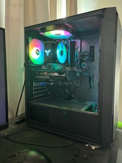 High end gaming pc