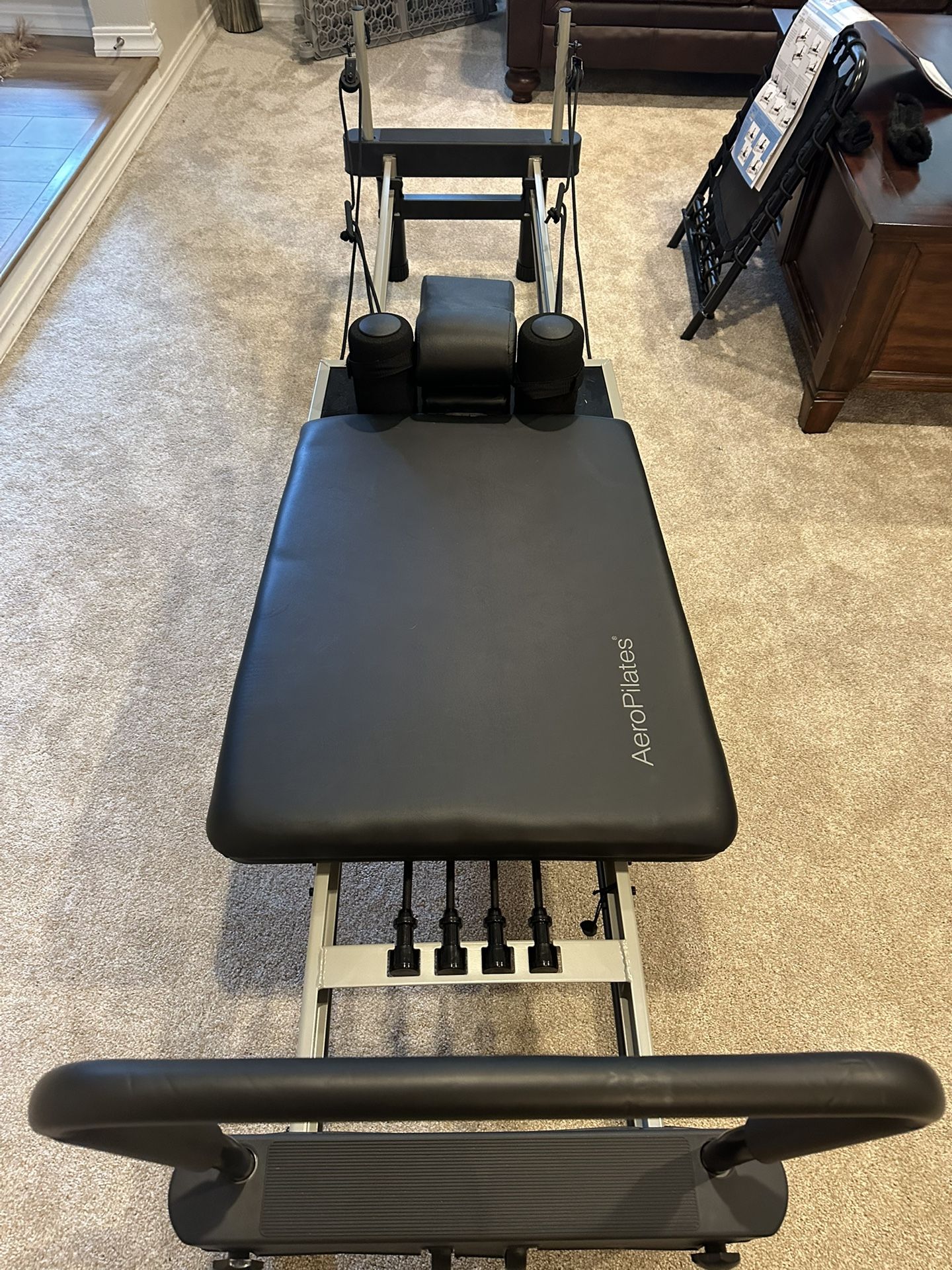 Aero Pilates Reformer (like New!)