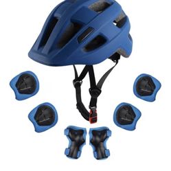 BlueTlamee Kids Bike Helmet with Protection - Two Of Them