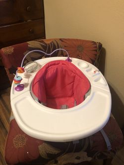 Infant Booster Seat