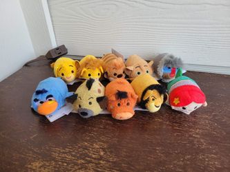  Small Stuffed Animals