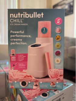 Ice Cream Maker