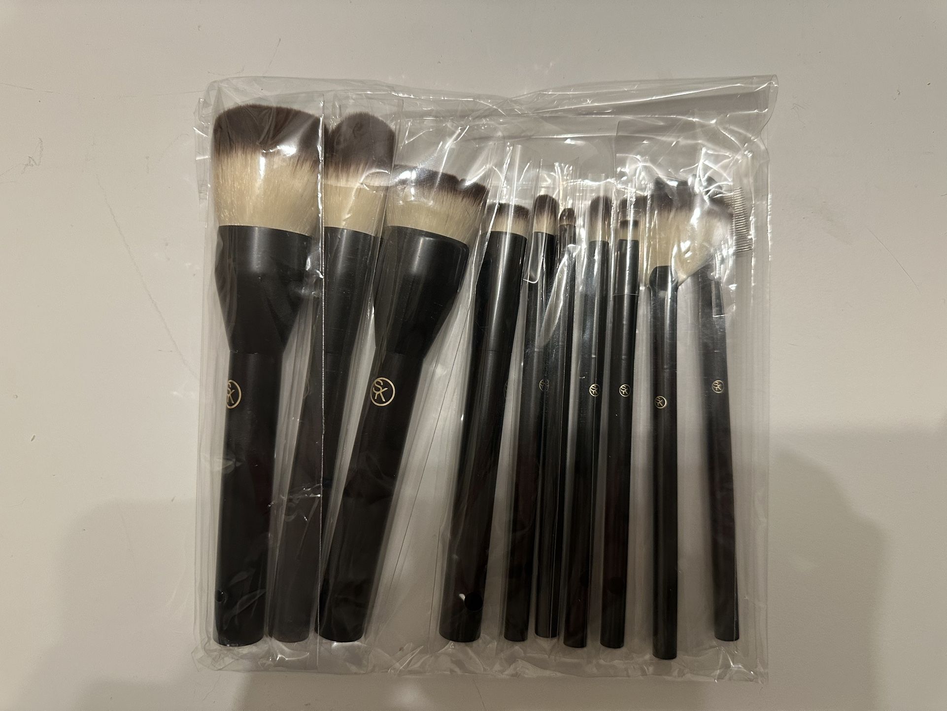 Sonia Kashuk 10 Piece Makeup Brush Set