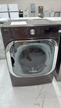 Limited Time Offer/LTO: Extra 10% Off Tag Price Until May 31 on 9.0 cu ft LG Front Load Gas Dryer (Already $900 Off MSRP)!