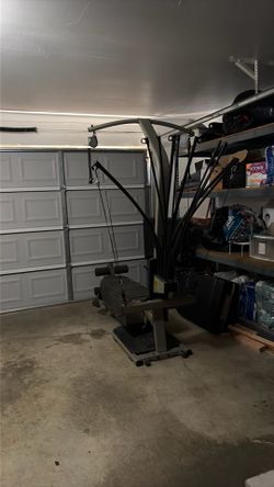 Cable machine for sell