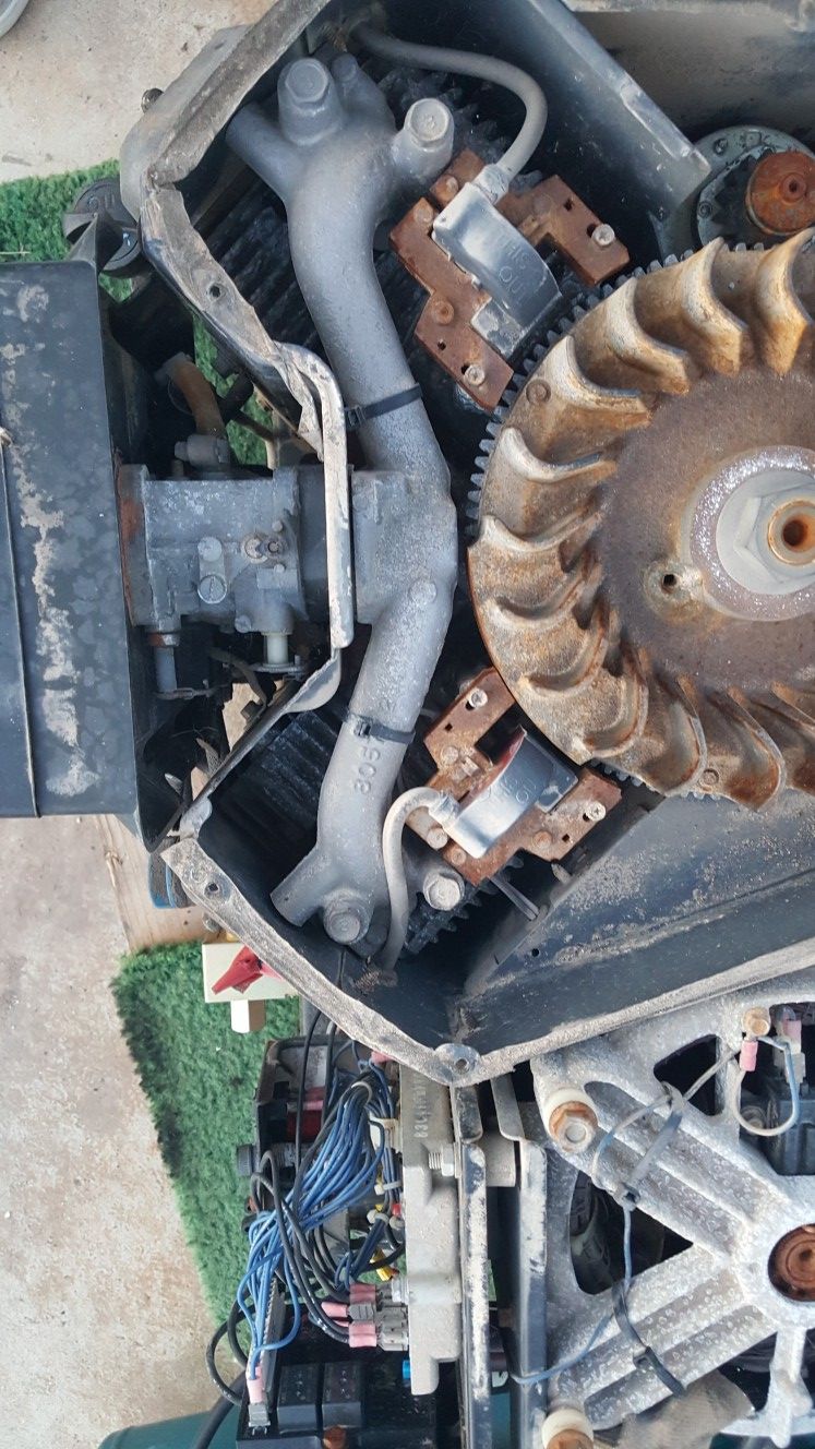 Generac 5500 watt RV generator for Sale in Imperial Beach, CA OfferUp