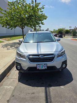 2018 Subaru Outback