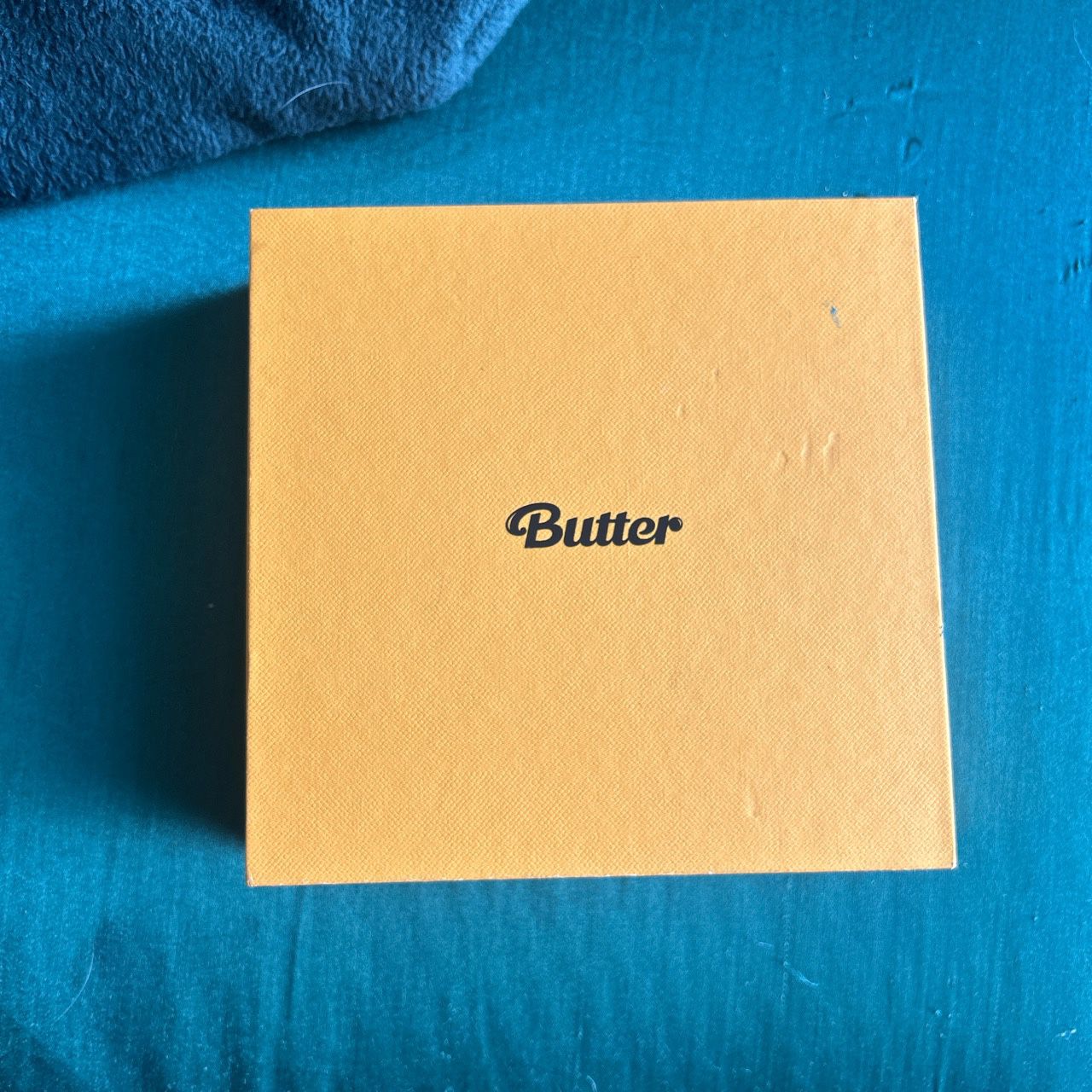 BTS Butter Cream version