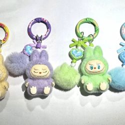 Labubu Keychains 