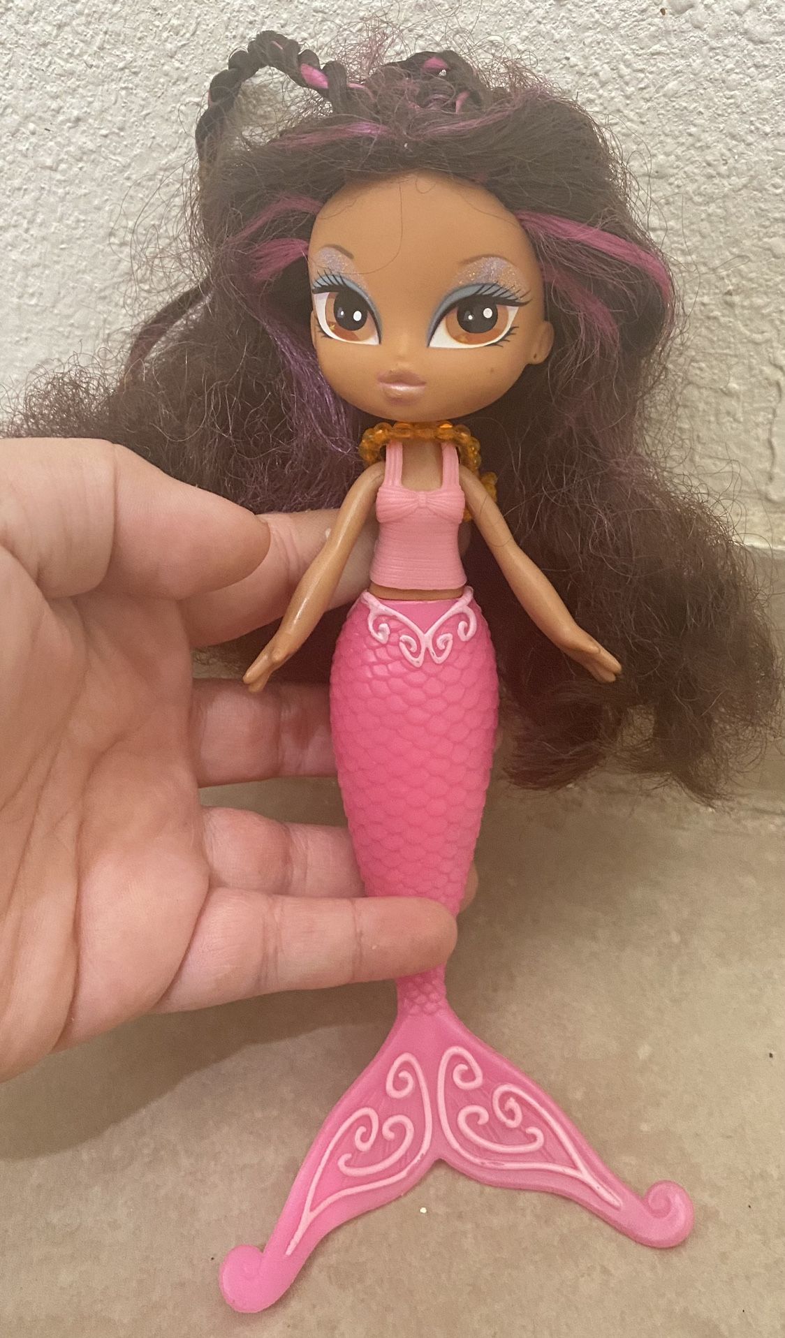 Bratz Kidz Swimmin’ Mermaid 