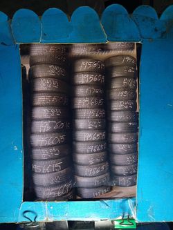 TIRE 195 65 15 each ELMOFLES
