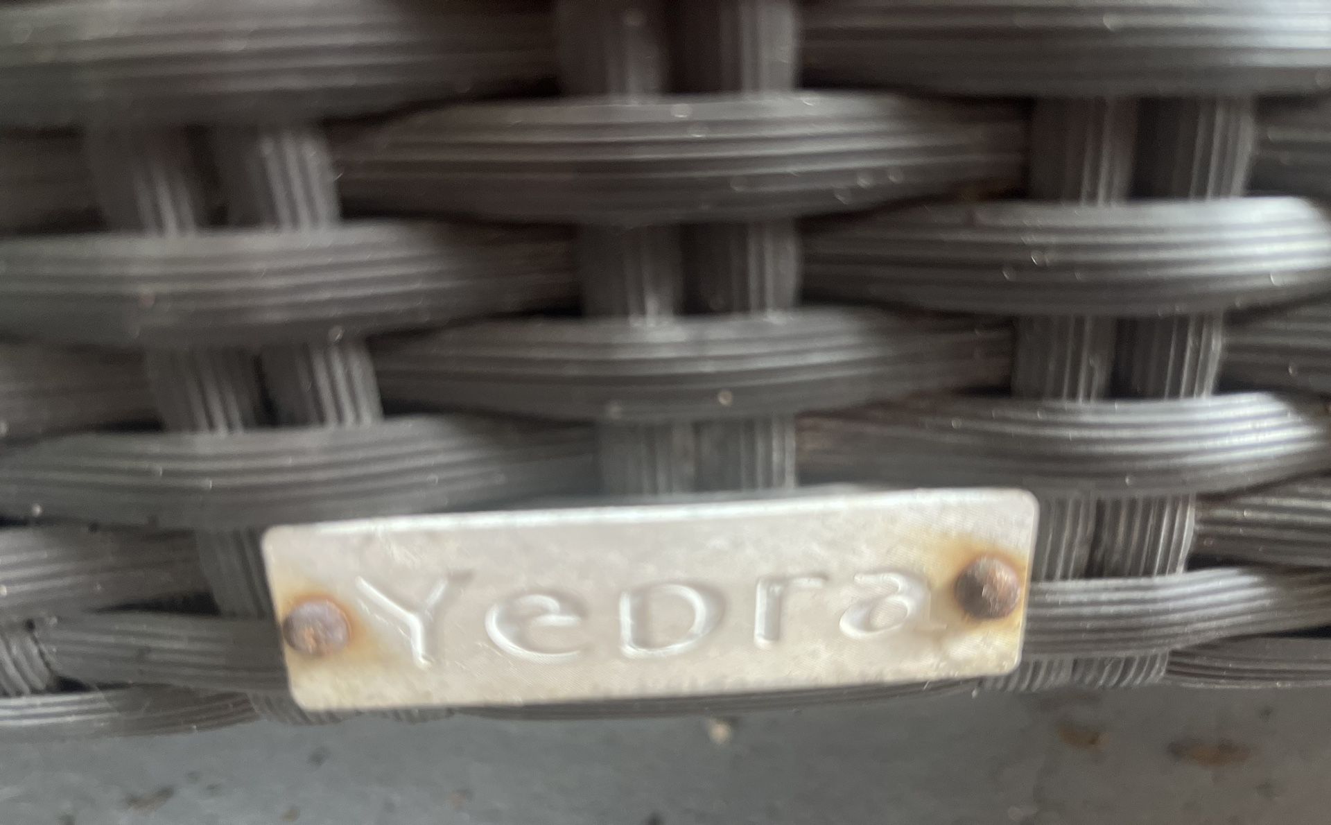 6 Piece (Yedra) outdoor wicker patio furniture set for Sale in Miami