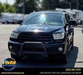 2016 Toyota Sequoia