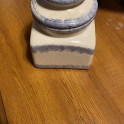 Cookie Jars Small-Large Set