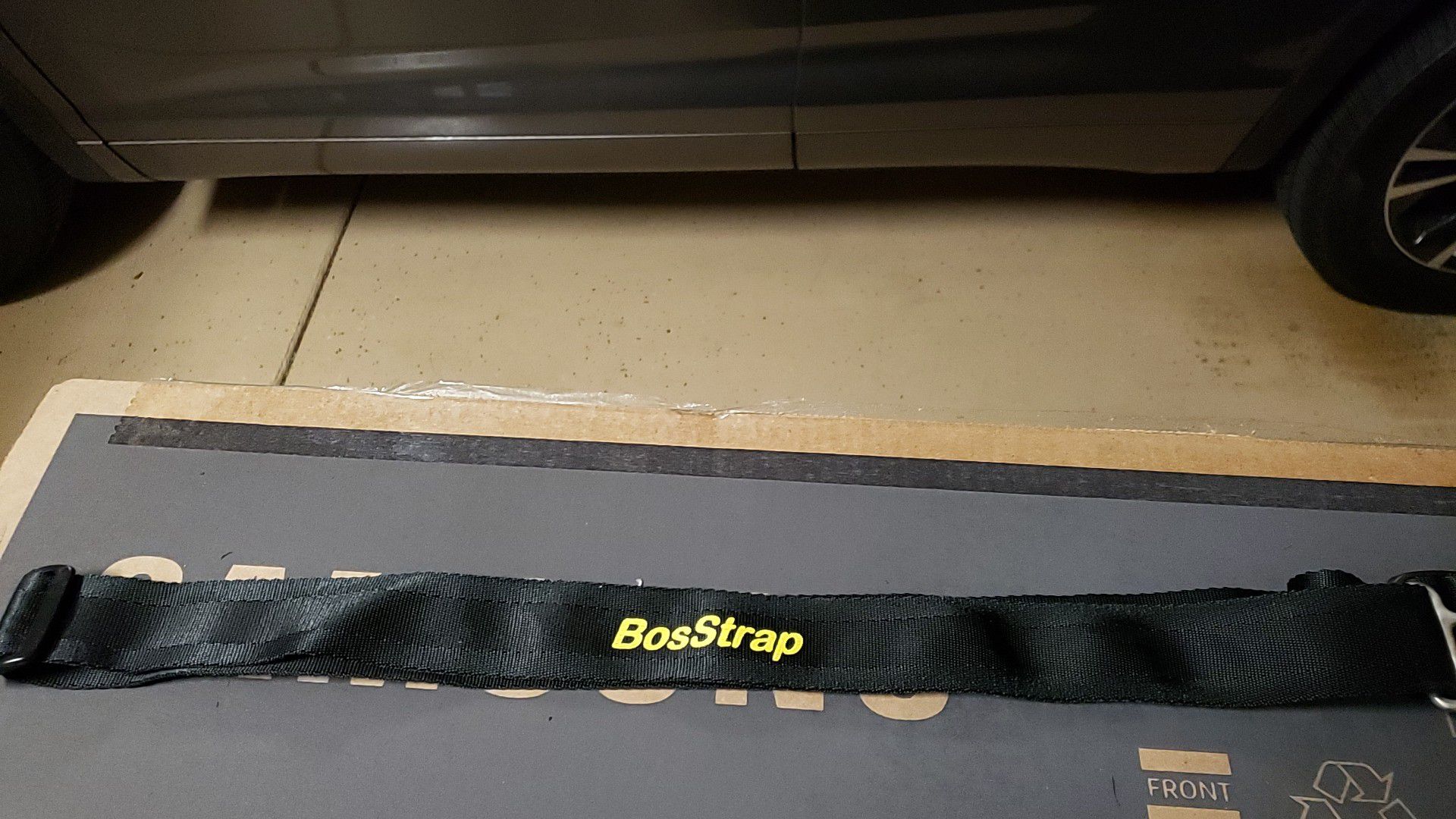Bosstrap Camera strap