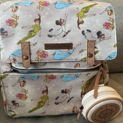 Disney Petunia Pickle Bottom Diaper Bag