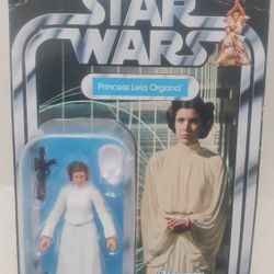 Star Wars Princess Leia The Vintage Collection NEW $20