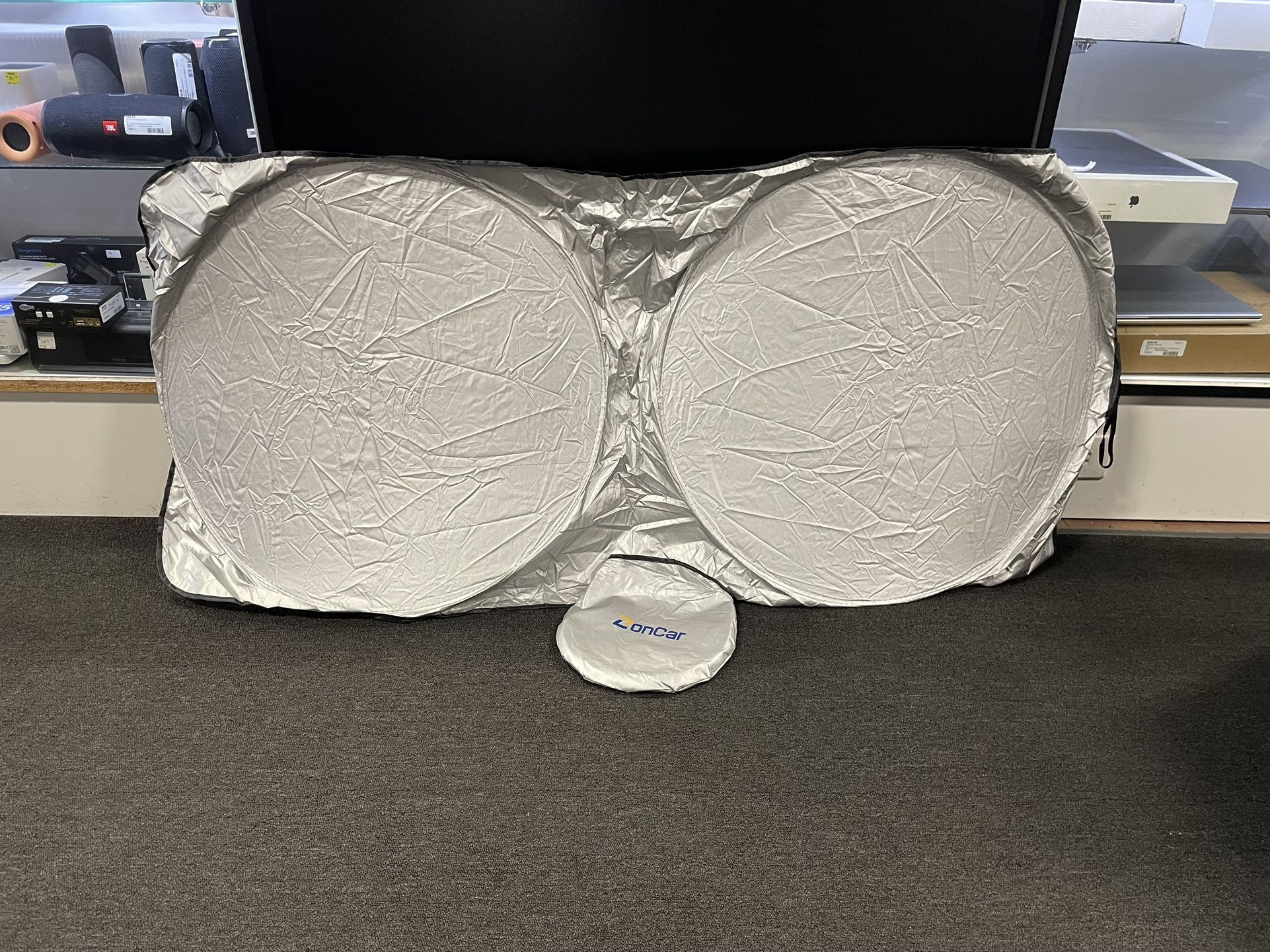 Zoncar Car Windshield Sunshade