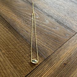 Kendra Scott Reversible Necklace