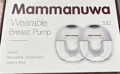 New breast pump Mammanuwa