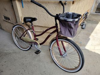 24"wheel beach Cruiser