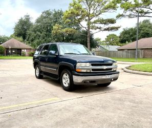 2005 Chevy Tahoe