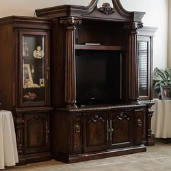 Entertainment Center